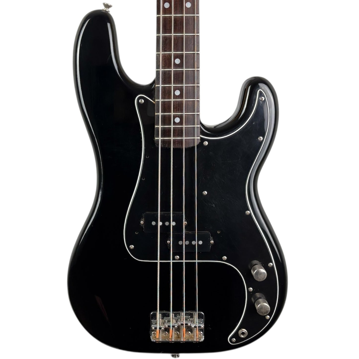 Tokai Hard Puncher Precision Bass - Black