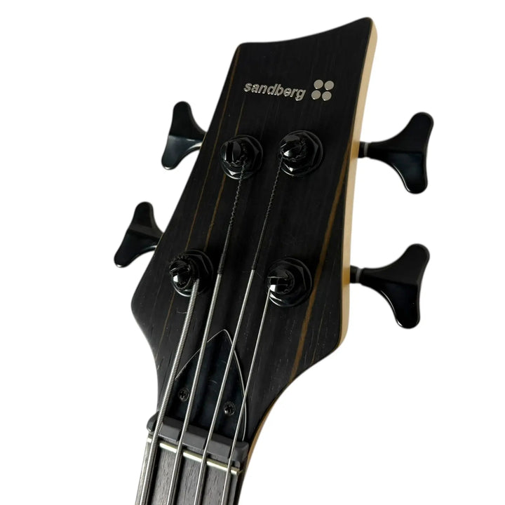 Sandberg Basic 4 Greenline Bass 2023 - Black - Pat´s Guitars