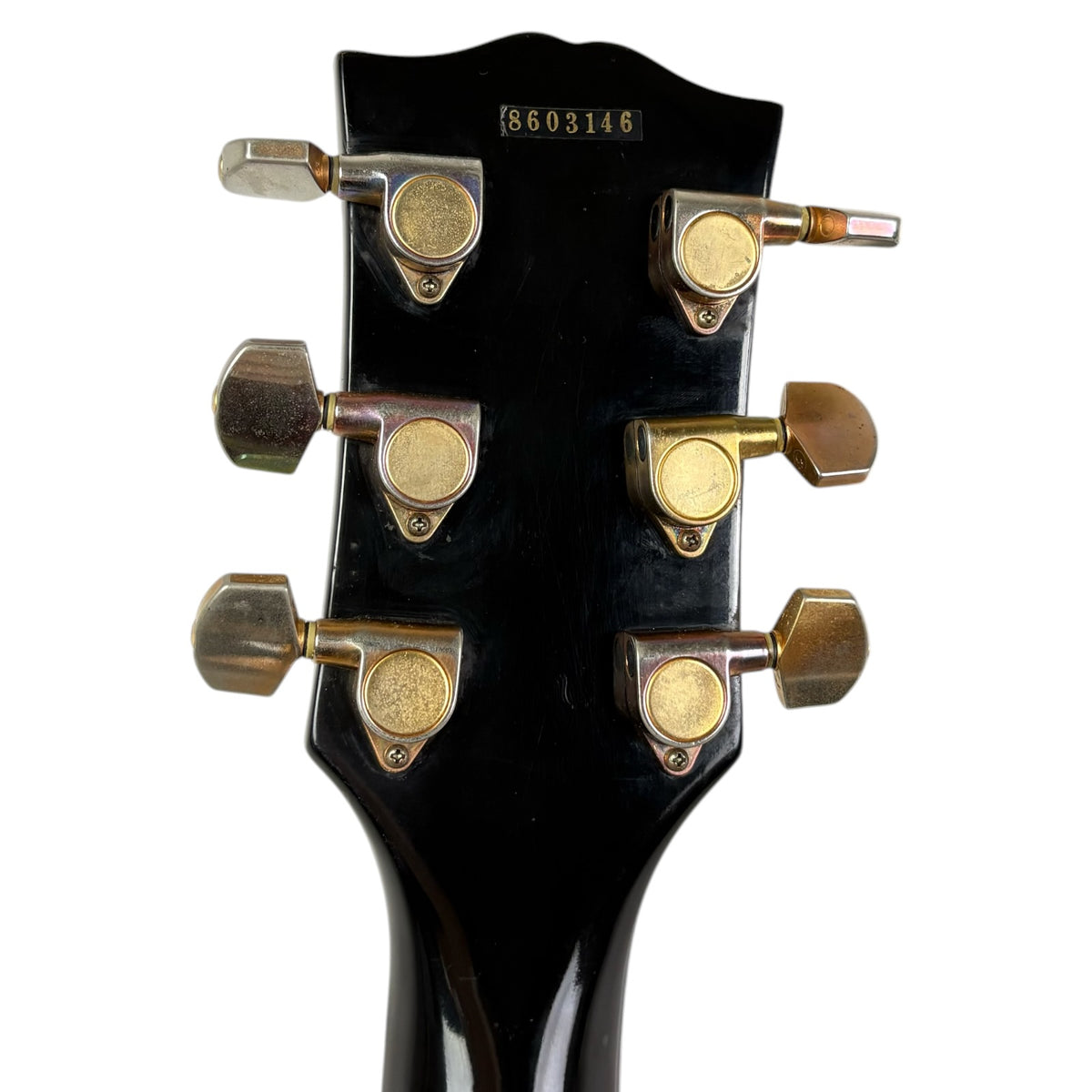 Greco EG Les Paul Custom 1986 - Ébène