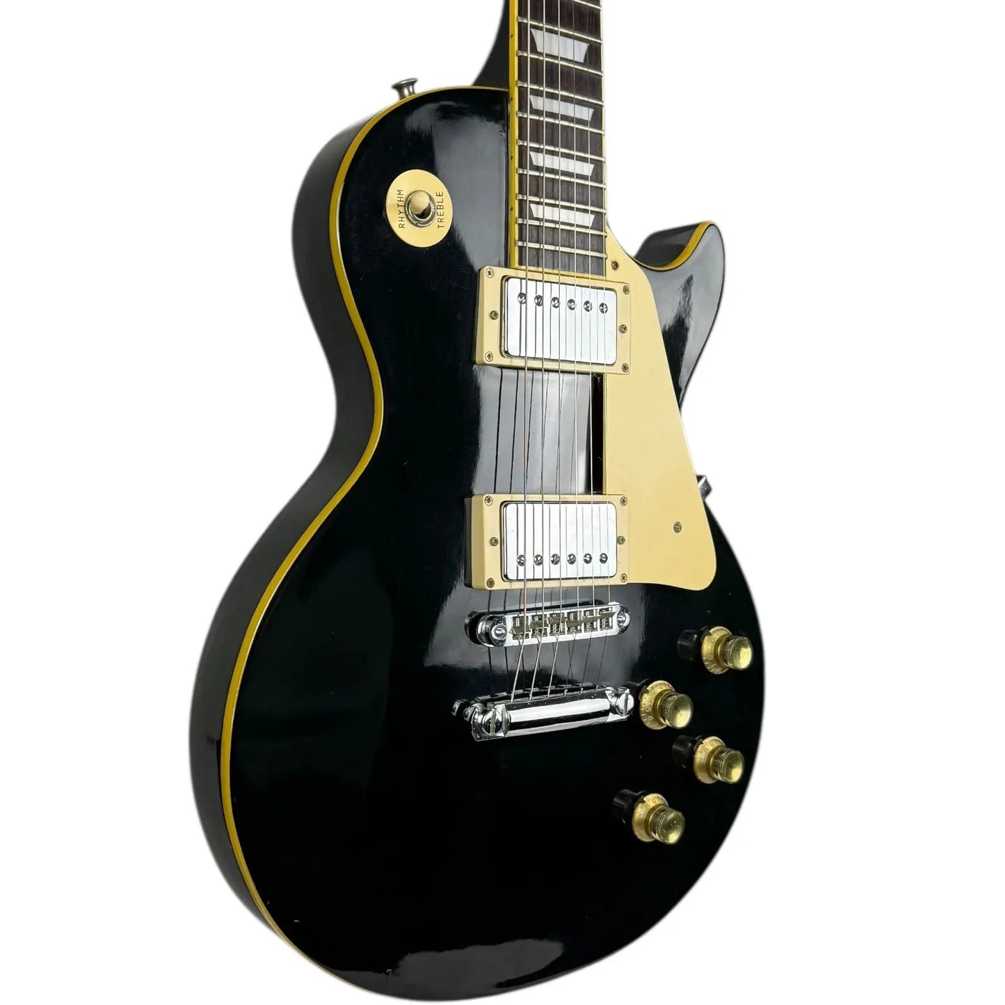 Greco EG-450 Les Paul Standard 1978 - Ebony Greco