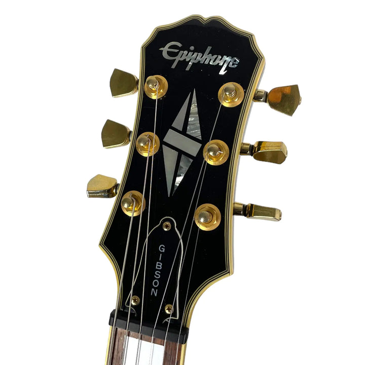 Epiphone Les Paul Custom 1994 - Ebony - Pat´s Guitars