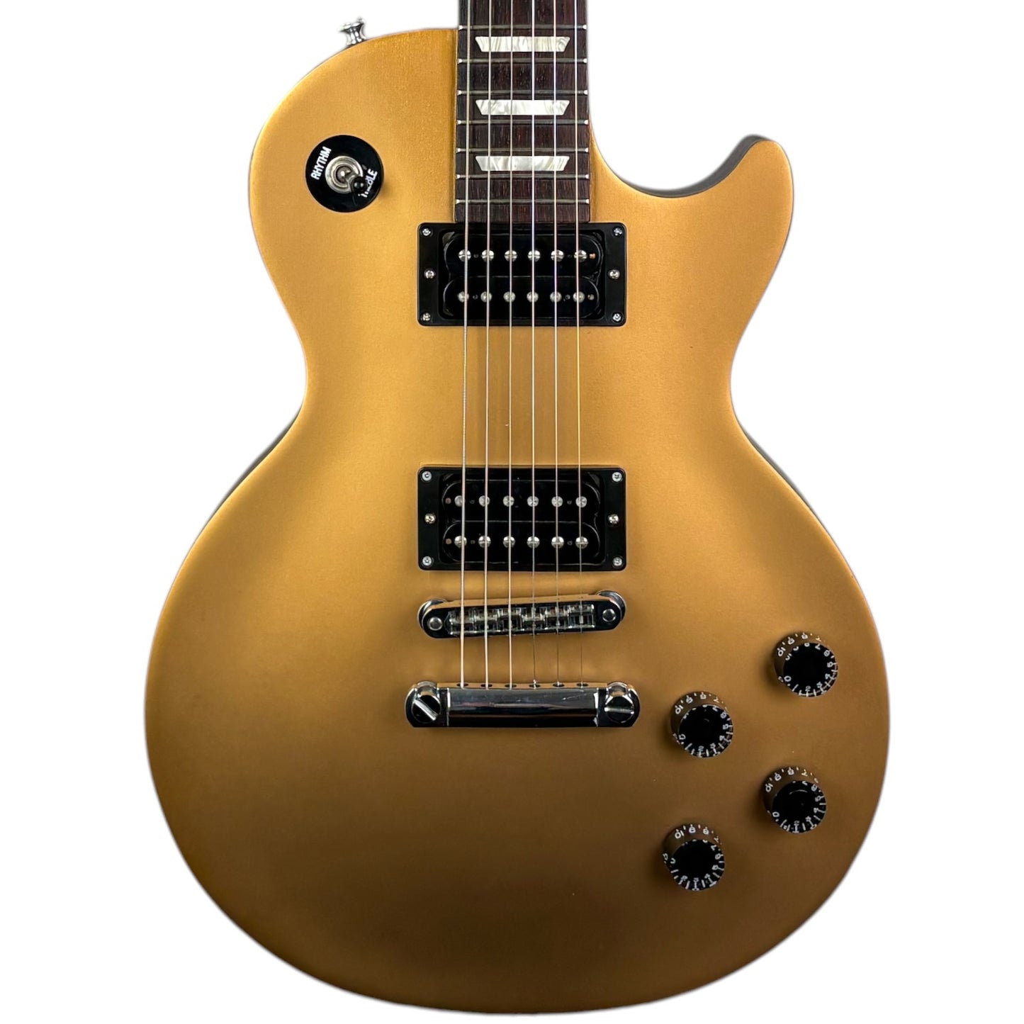 Gibson LPJ Les Paul 2013 - Goldtop