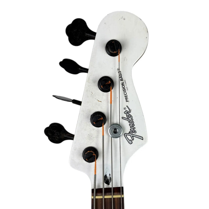 Fender Precision Bass White Fender