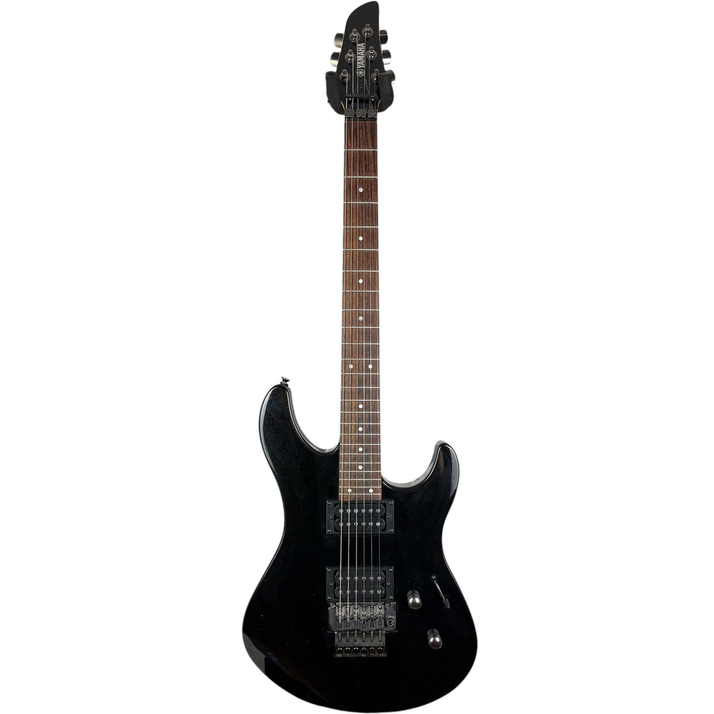 Yamaha RGX220DZ 2009 - Sort