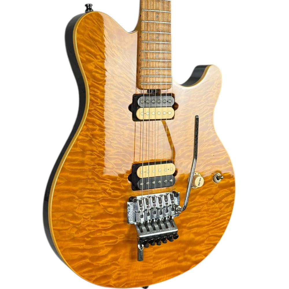 Musicman by Ernie Ball Axis Music Man Ernie Ball