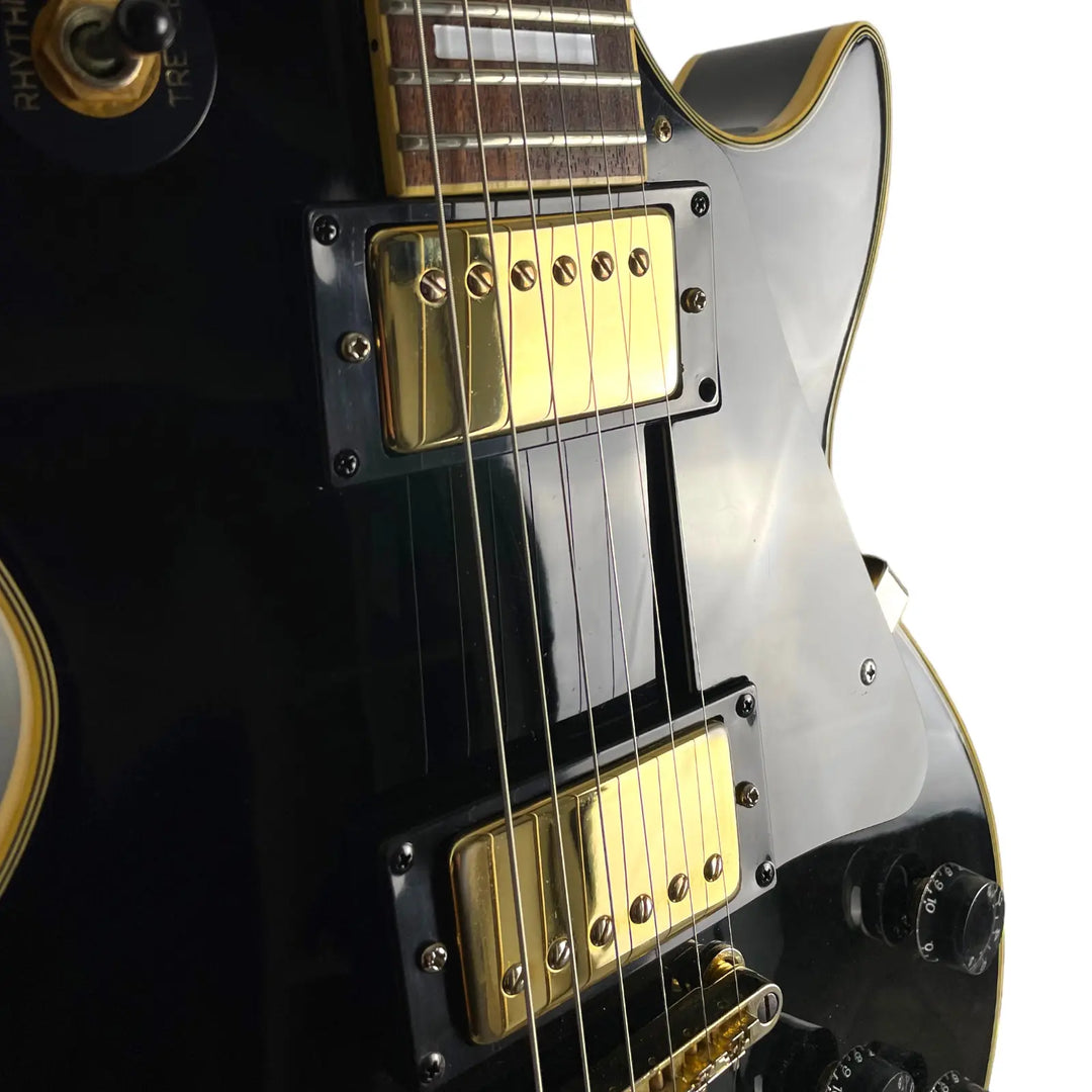 Epiphone Les Paul Custom 1994 - Ebony - Pat´s Guitars