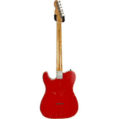 Maybach Teleman T61 Custom Shop envejecida 2018 - Red Rooster