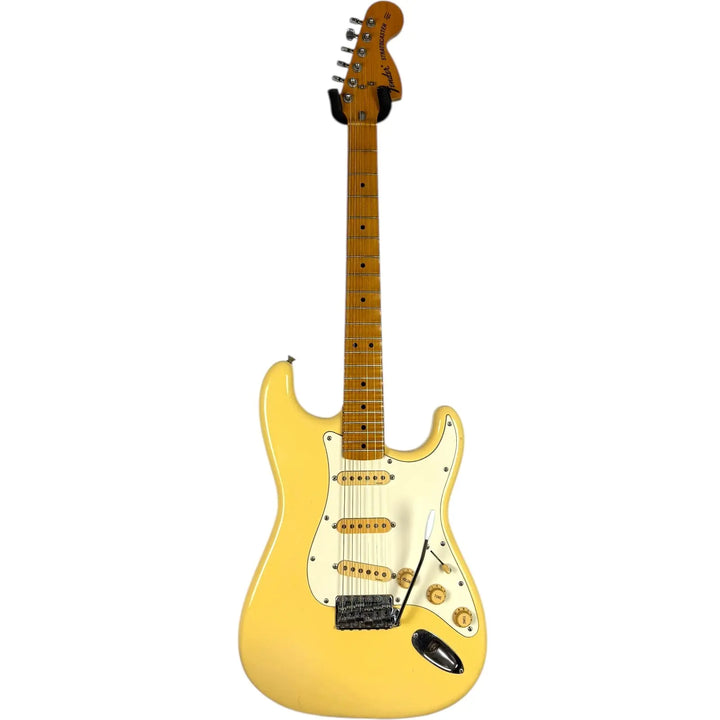 Fender Japan ST72-86DSC ’72 Reissue Stratocaster 1989-1990 - Yngwie Malmsteen Scalloped Fender
