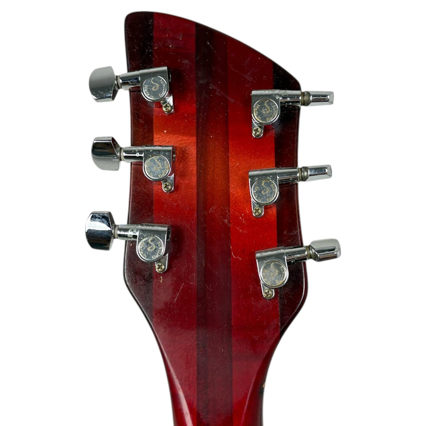 Rickenbacker 330/6 1997 - Fireglo