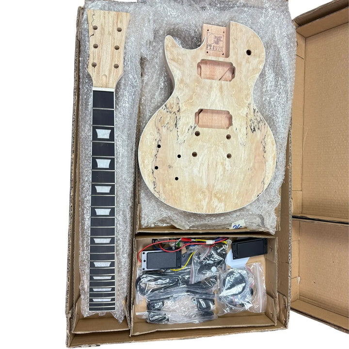 Gitarren Set Lefthand Pat´s Guitars