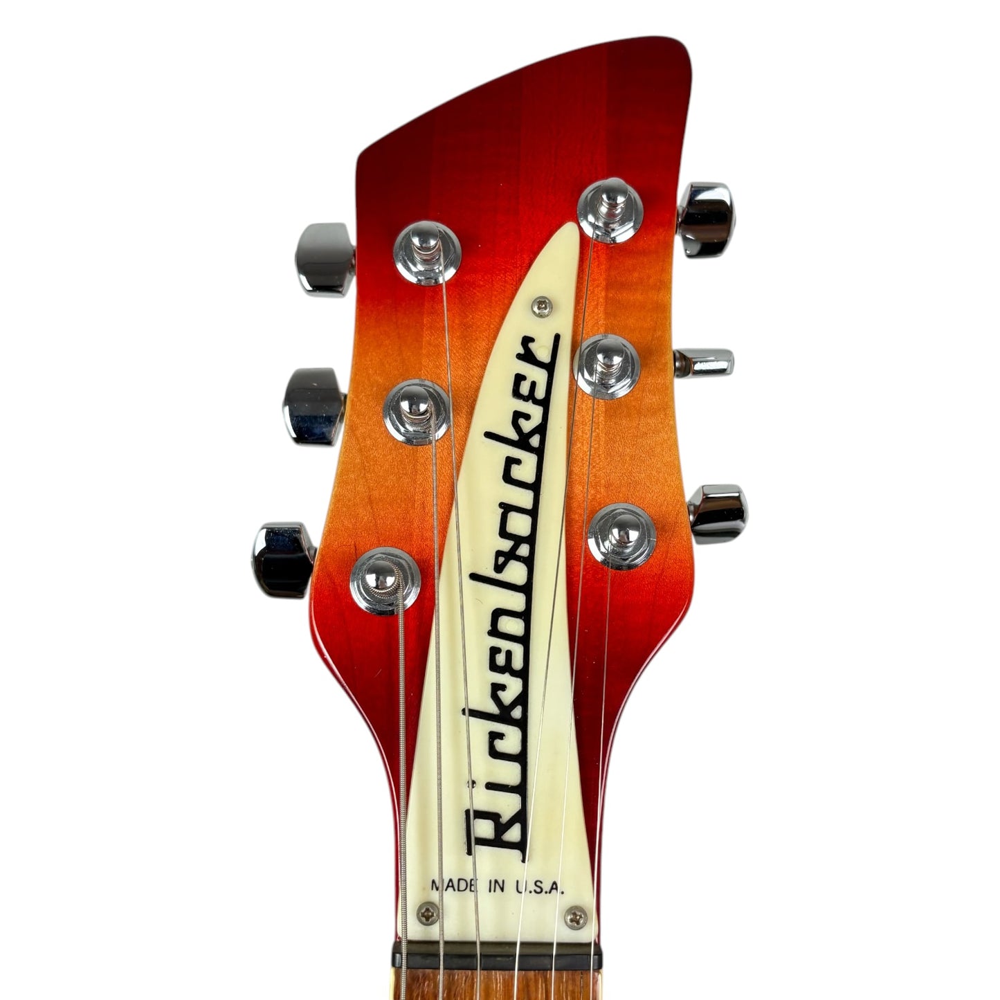 Rickenbacker 620 2010 - Fireglo