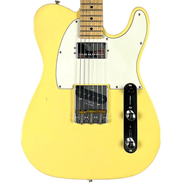Fender American Performer Telecaster 2021 - Blonde - Pat´s Guitars