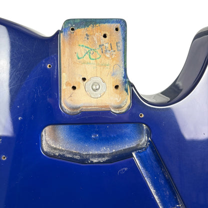 Fender USA American Standard Telecaster Body - Blue