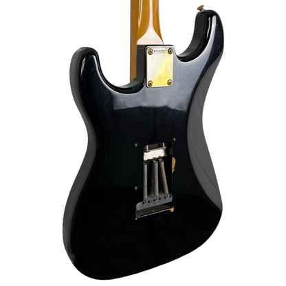 Fender Japan 62 Reissue Stratocaster 1991-1992 - Noir