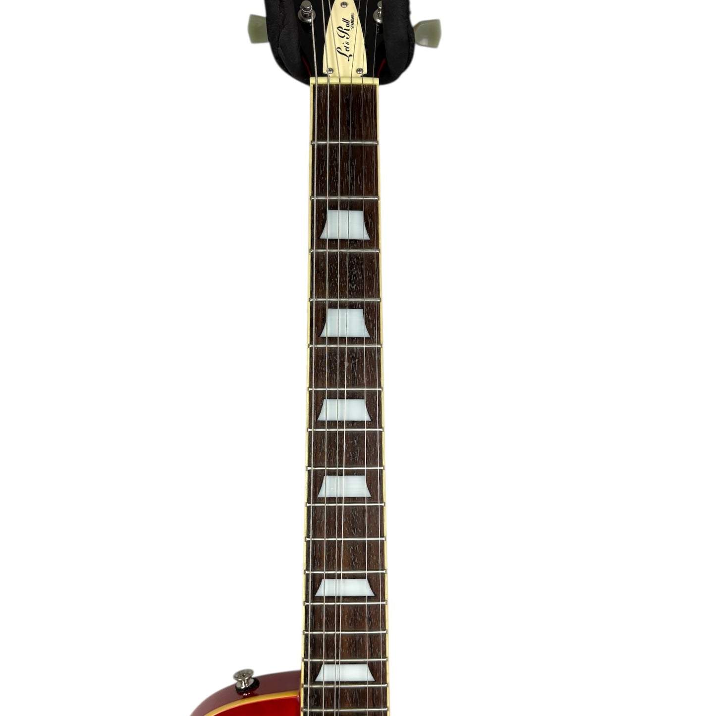 Coxx Let’s Roll Standard Model - Cherry Sunburst