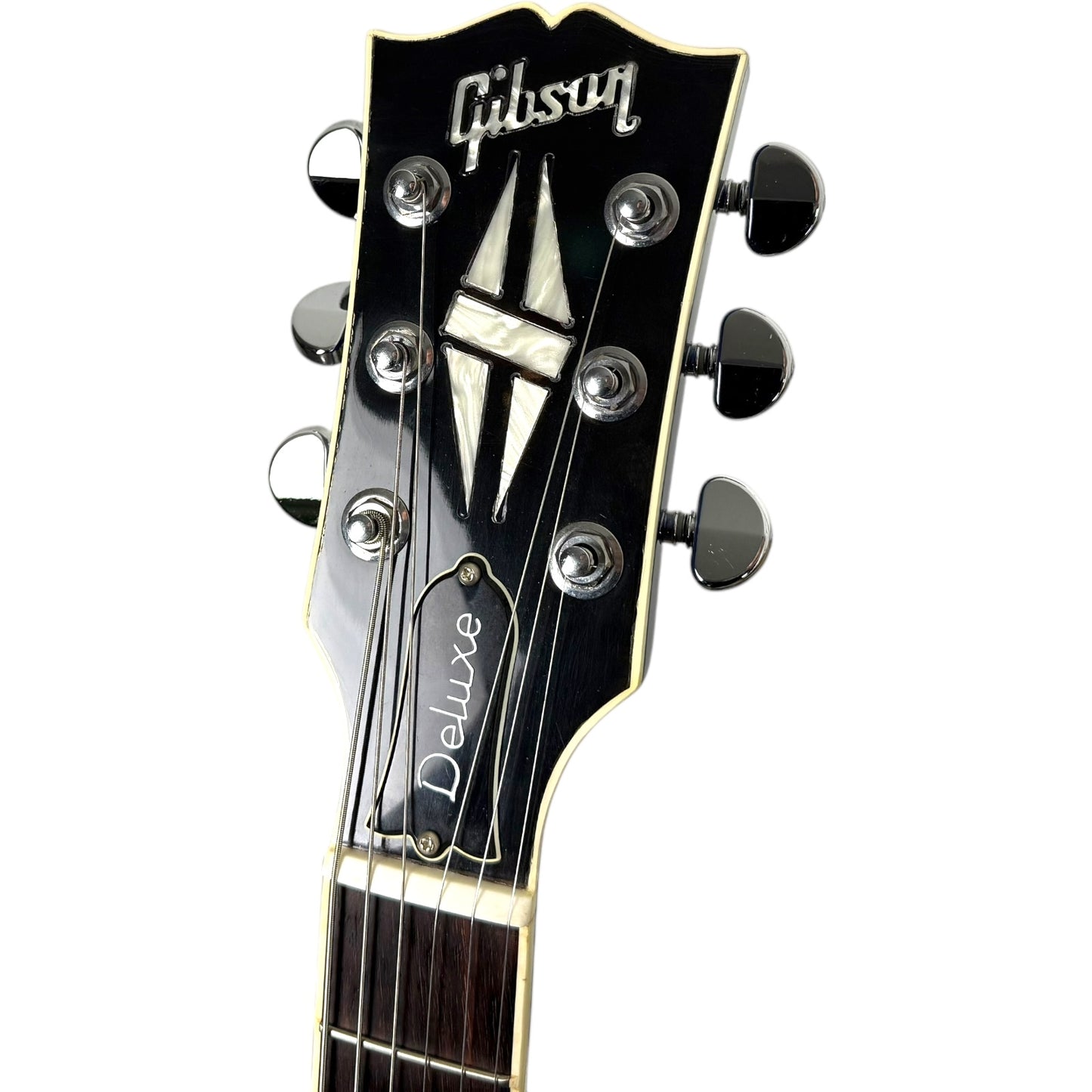Gibson SG Deluxe 2013 - Cobalt Fade
