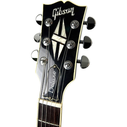 Gibson SG Deluxe 2013 - Cobalt Fade