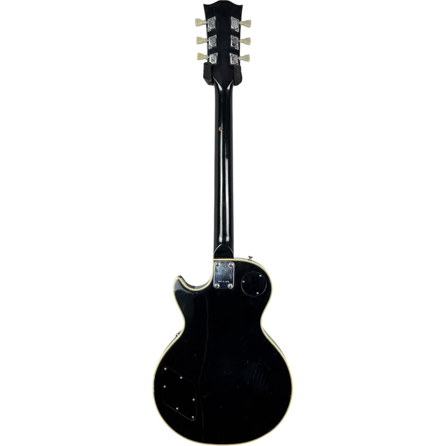 Greco EG Les Paul 1970s - Ebony