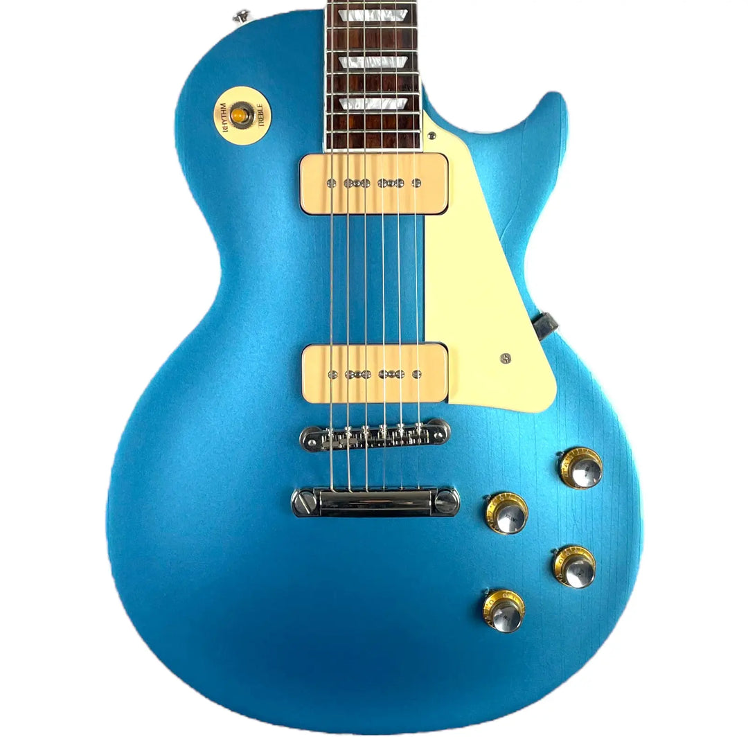 Gibson Les Paul Classic 2018 - Pelham Blue - Pat´s Guitars