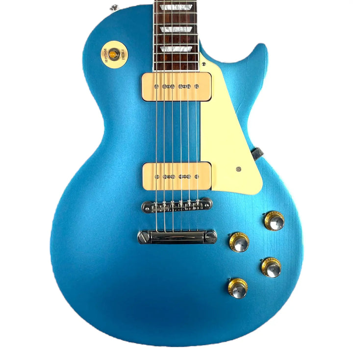 Gibson Les Paul Classic 2018 - Pelham Blue - Pat´s Guitars