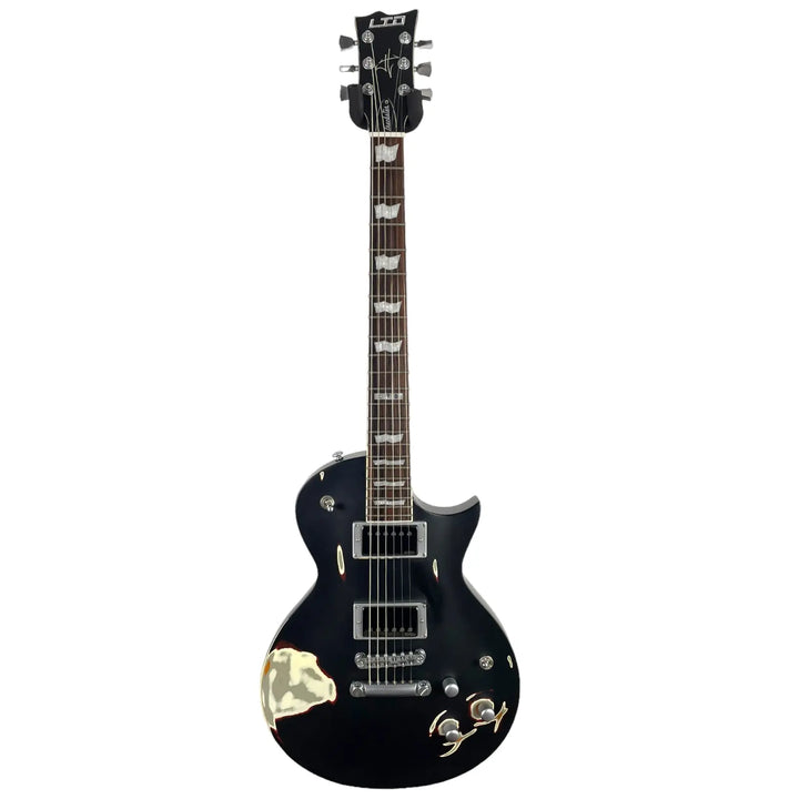 ESP LTD James Hetfield Signature - Truckster ESP LTD