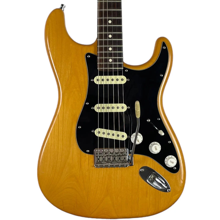 Fender Highway One Stratocaster 2006 - Natural - Pat´s Guitars