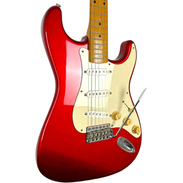 Fender Stratocaster ST57-58US ’57 Reissue 1997-2000 - Candy Apple Red - Pat´s Guitars