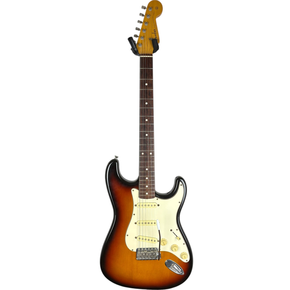 Fender Japan 62 Reissue Stratocaster 1993-1994 - Sunburst