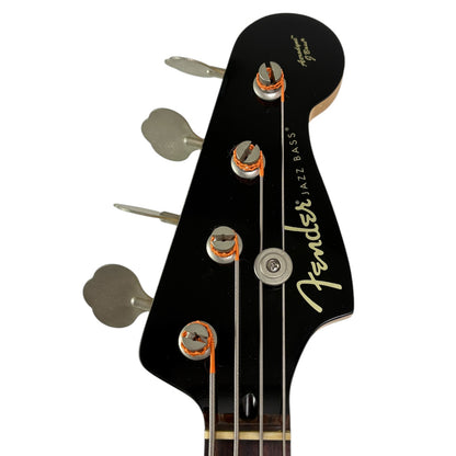 Fender Japan Aerodyne Jazz Bass 2002-2004 - Black