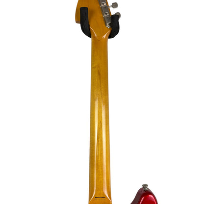Fender Japan 69 Reissue Mustang 1995-1996 - Candy Apple Red
