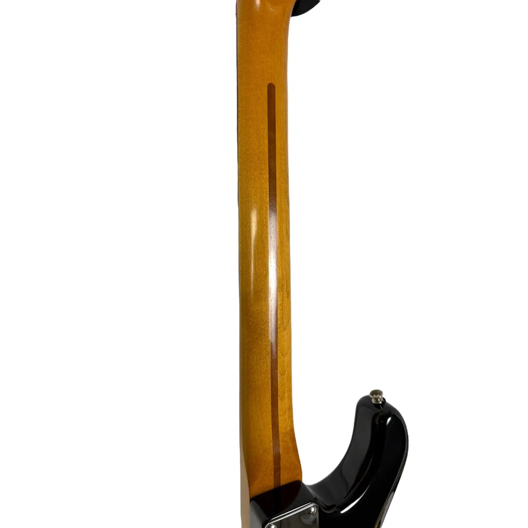 Fender AMXN Stratocaster 1998 - Black - Pat´s Guitars