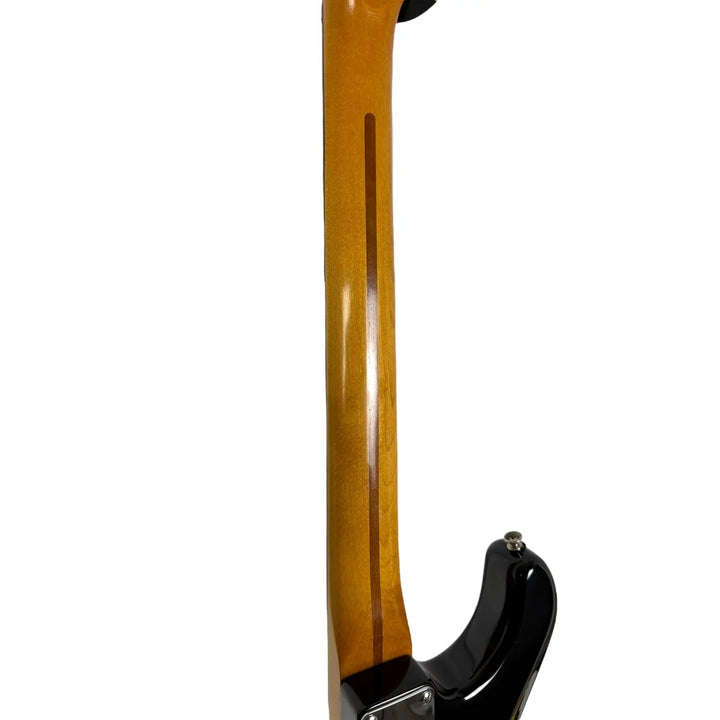 Fender AMXN Stratocaster 1998 - Black - Pat´s Guitars