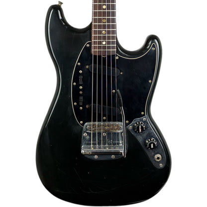 Fender Mustang 1978 - Preto