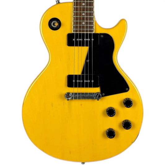 Tokai Les Paul Special 2009 - Yellow Pat´s Guitars