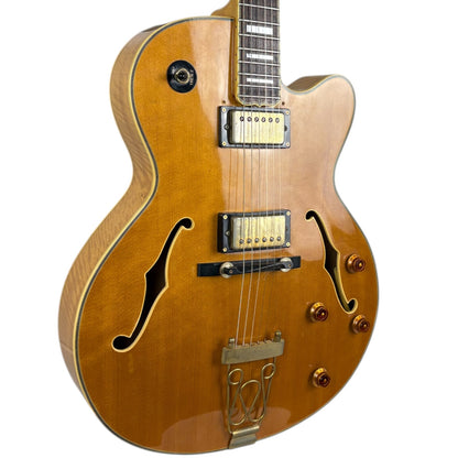 Epiphone Joe Pass Emperor 2005 - Přírodní