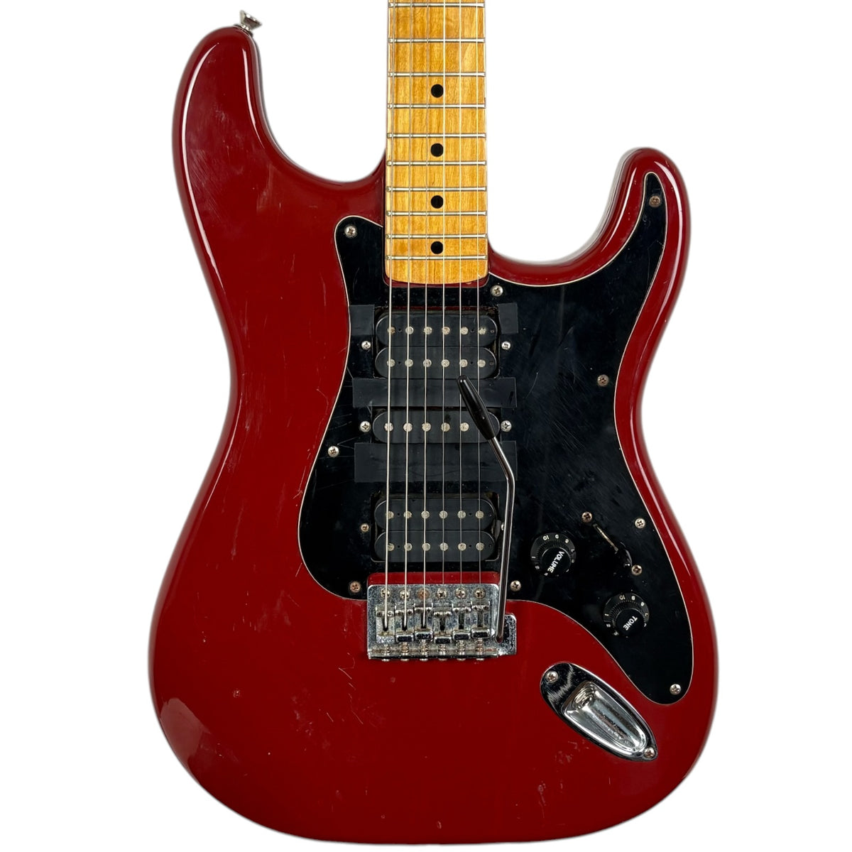 Tokai Silver Star Stratocaster 1983 - Rouge