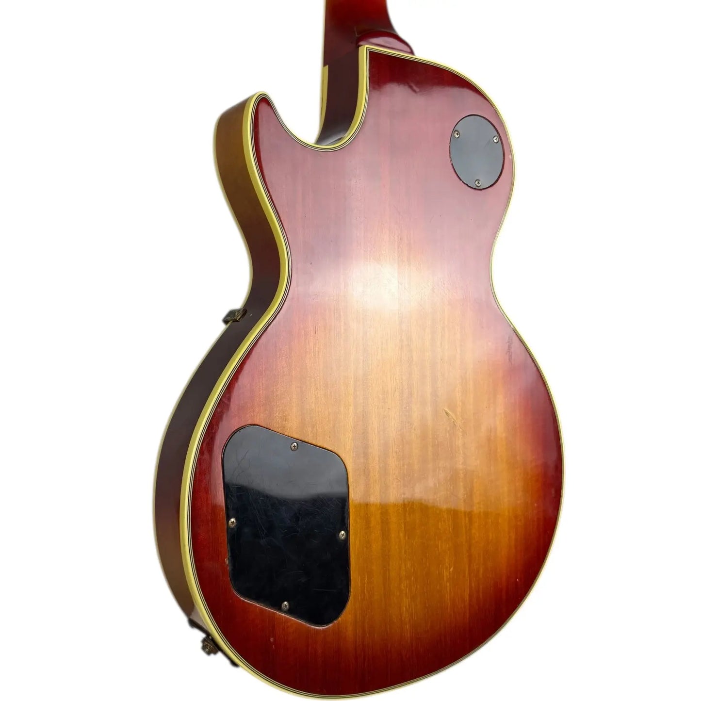 Greco EGC Les Paul Custom 1977 - Cherry Sunburst Greco