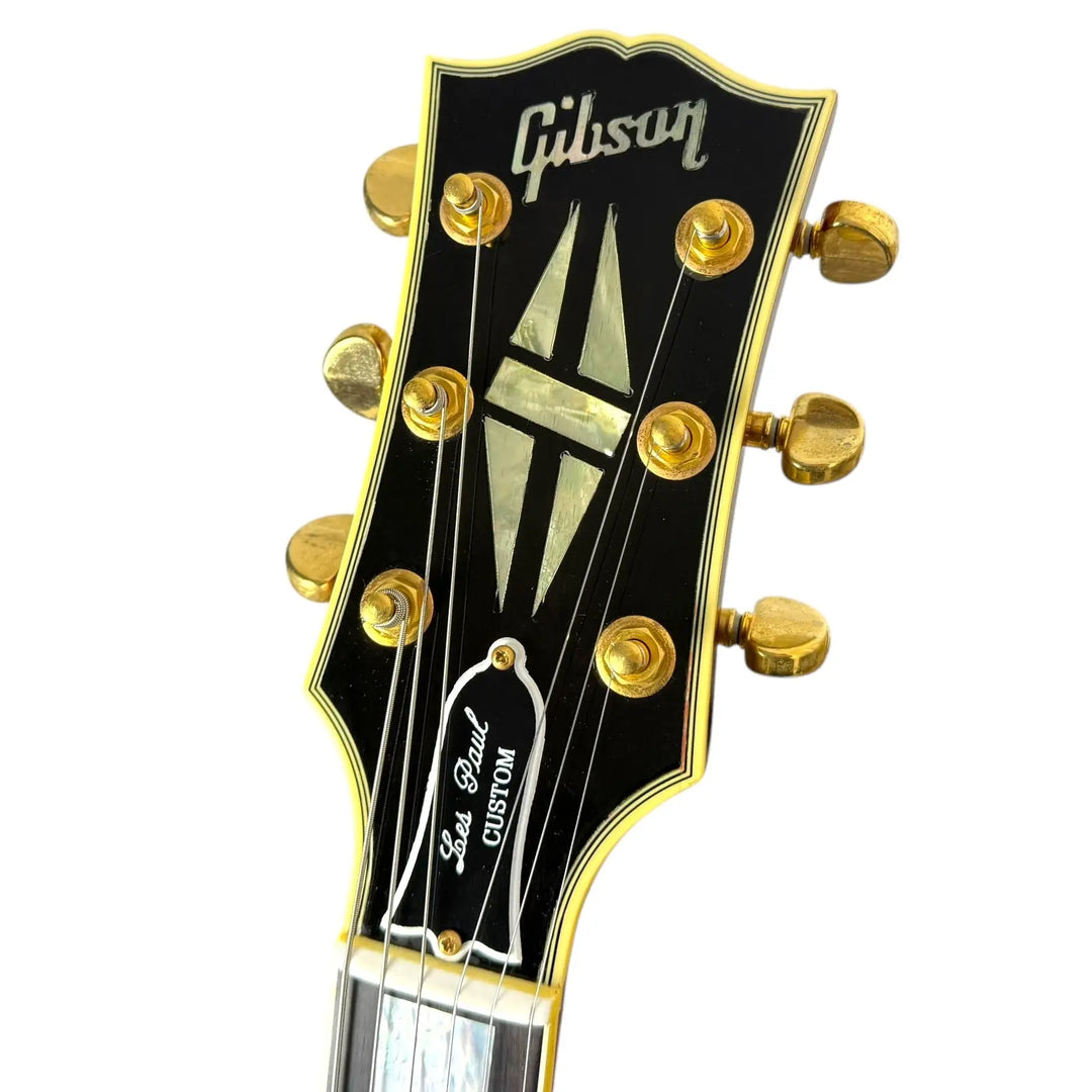 Gibson Les Paul Custom ‘68 Reissue 2004 - Tri Burst - Pat´s Guitars