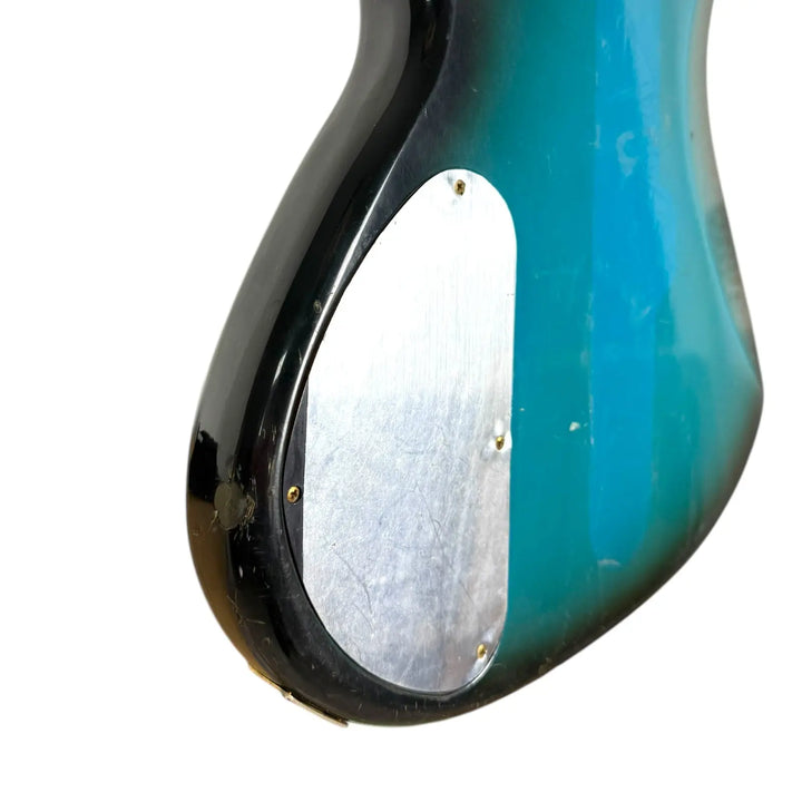 Aria Pro II RSB Bass 1983 - Blue Burst - Pat´s Guitars