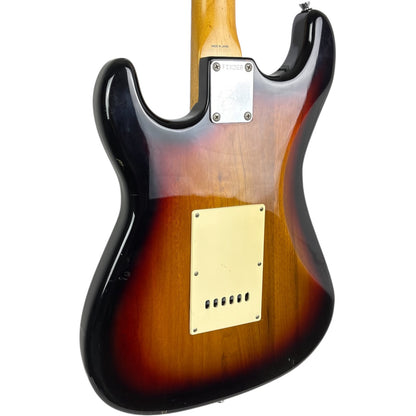 Fender Japan 62' Reissue Stratocaster 1984-1987 - Sunburst