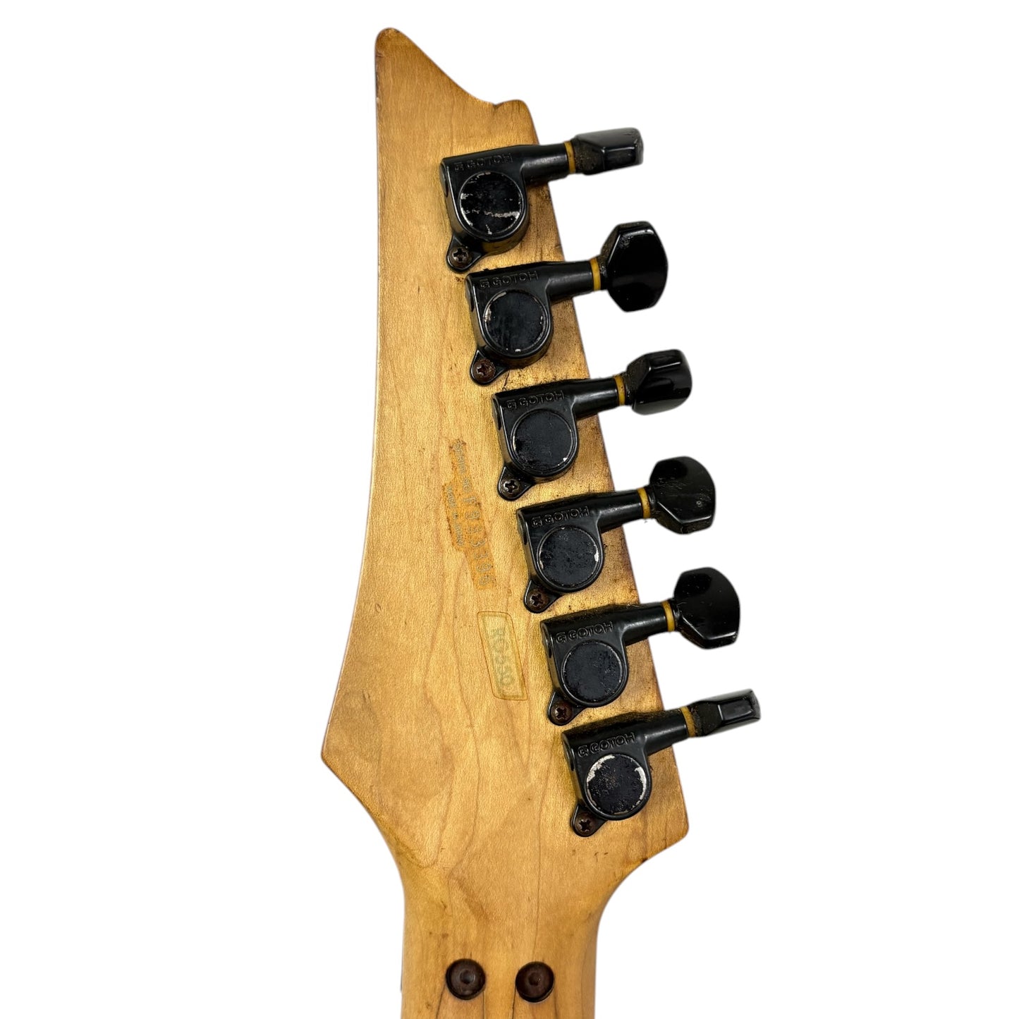 Ibanez RG550 1999 - Road Flare Red