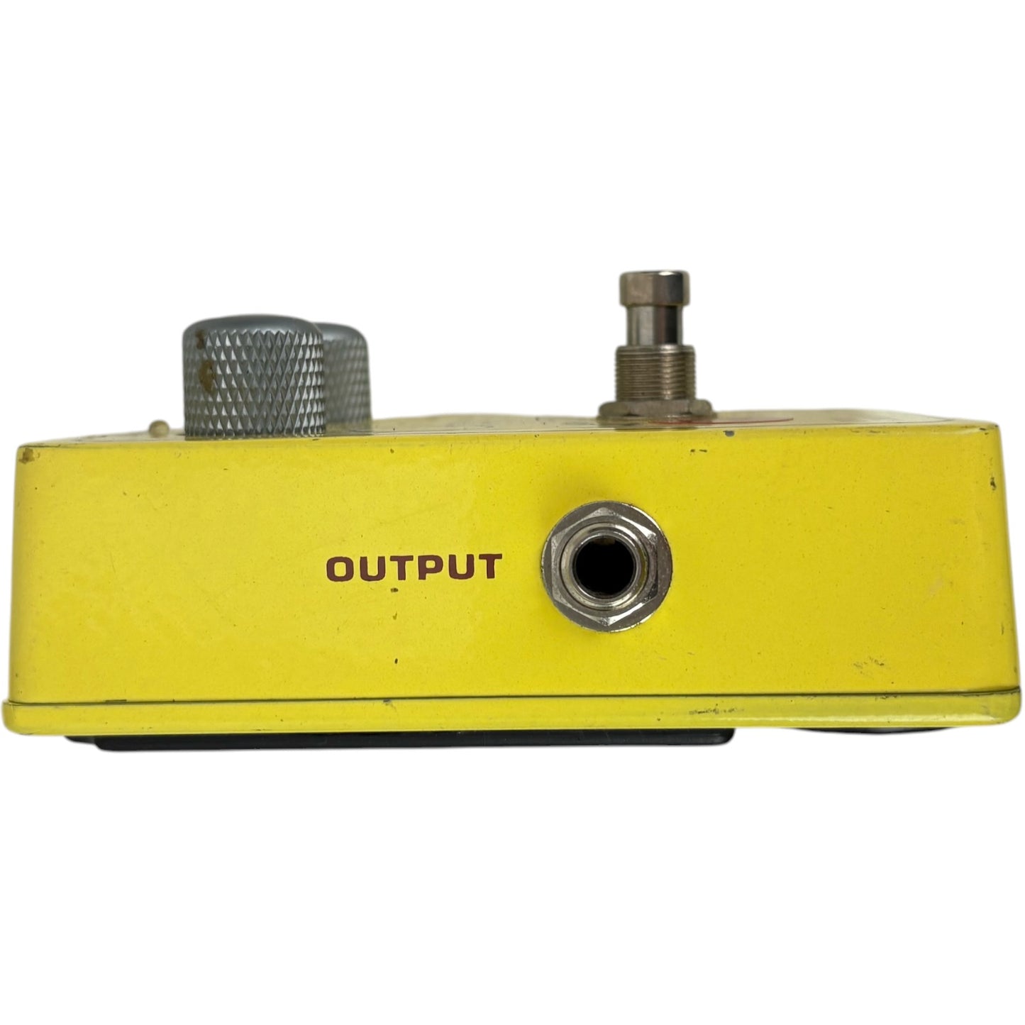 BBE Opto Stomp optisk kompressor effektpedal