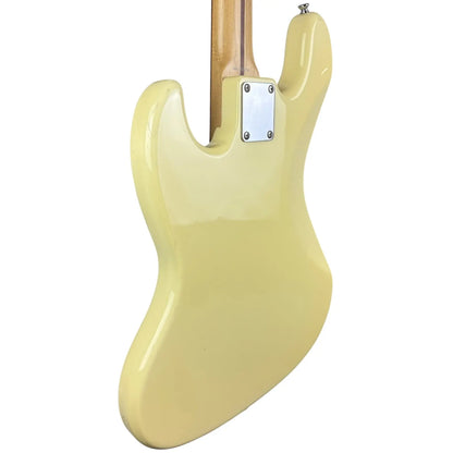 Fender Jazz Bass Vintage White Fender