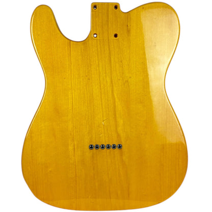 Fender Japan Telecaster 琴体 - 自然色