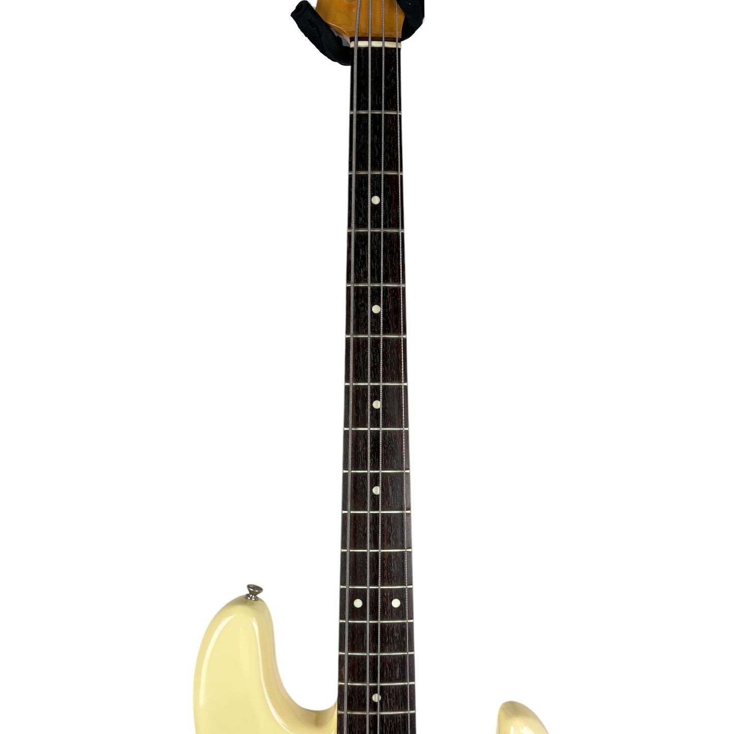 Squier by Fender Japan JB-355 Jazz Bass 1984-1987 - Vintage White