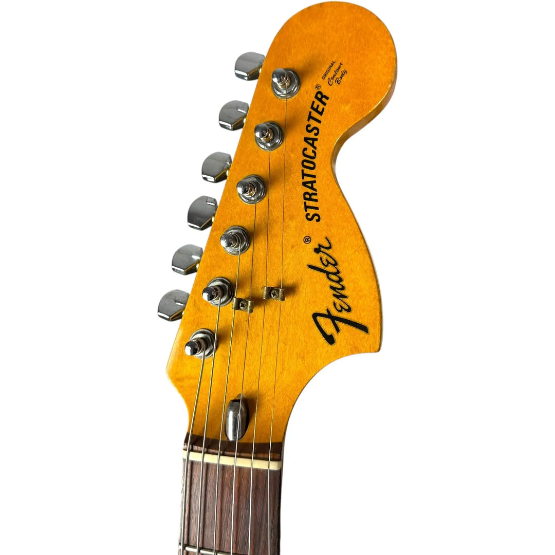 Fender Japan ST72 72‘ Reissue Stratocaster - Vintage White Pat´s Guitars