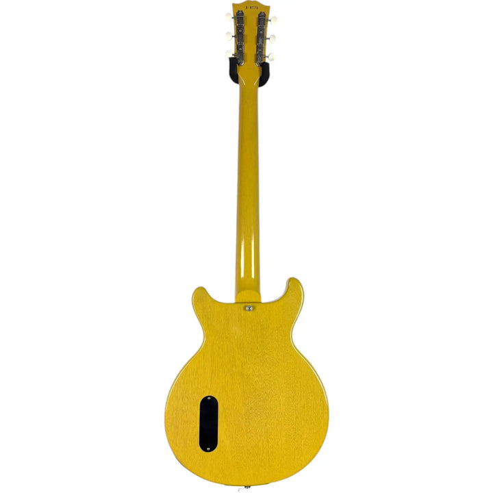 Gibson Custom Shop 1958 Les Paul Junior DC VOS 2008 - TV Yellow - Pat´s Guitars