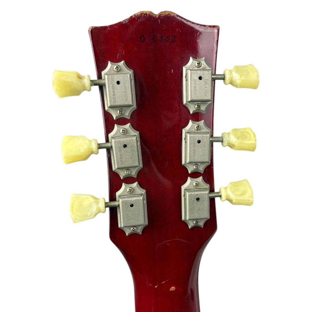 Greco Les Paul Sunburst Greco