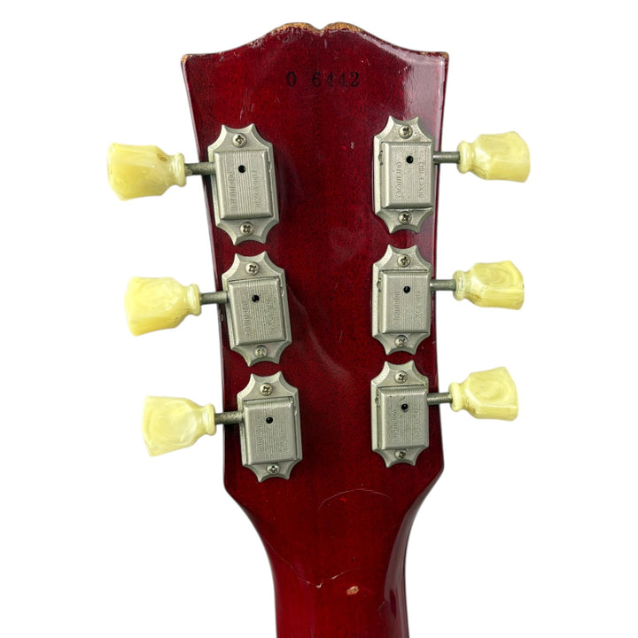 Greco Les Paul Sunburst Greco