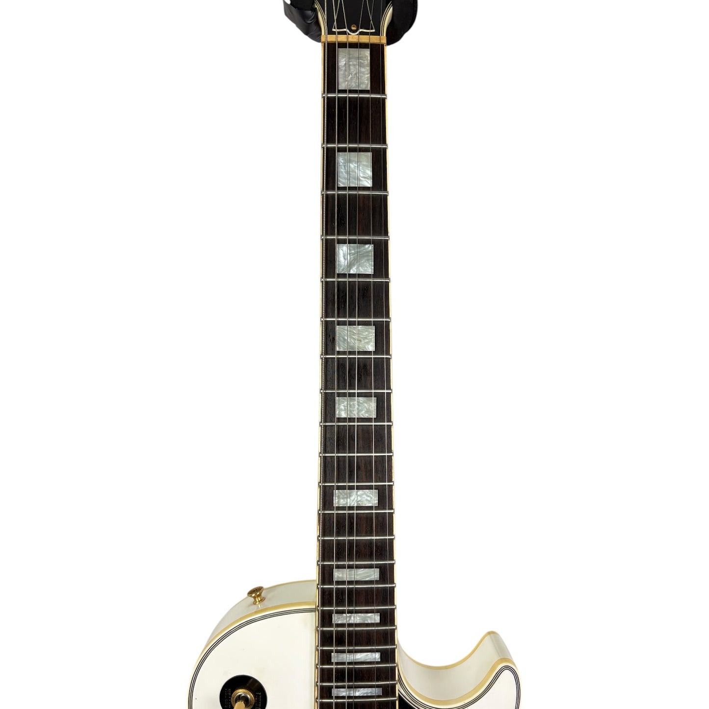 Greco EG Les Paul 1989 - Blanc alpin